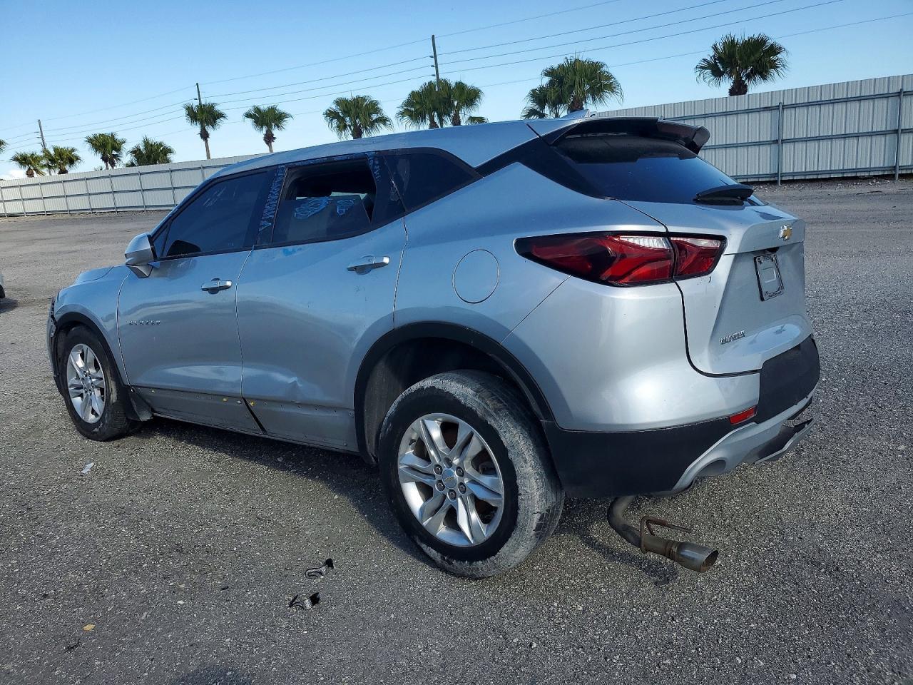 2021 Chevrolet Blazer 1Lt - zdjęcie 2