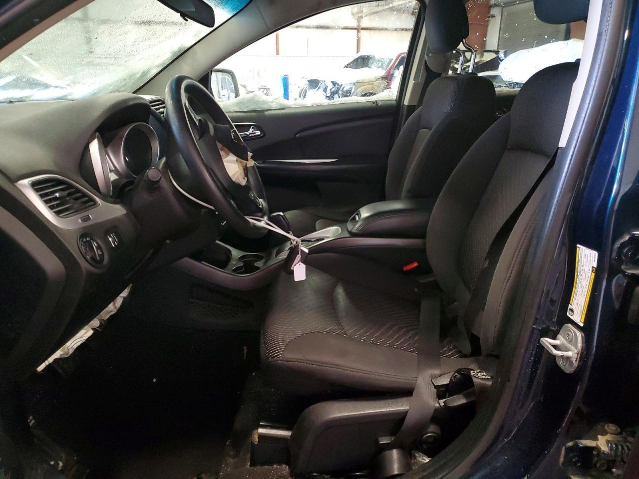 2013 Dodge Journey Sxt - zdjęcie 7