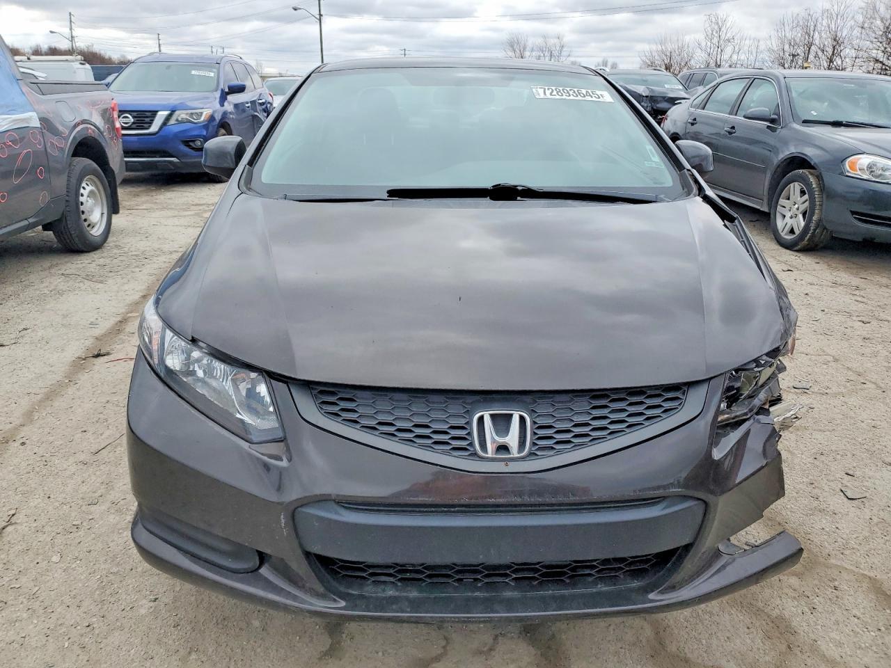 2013 Honda Civic Lx - zdjęcie 5
