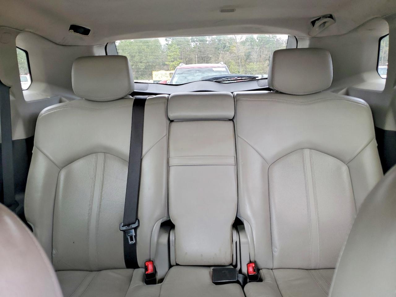 2013 Cadillac Srx Performance Collection - zdjęcie 10