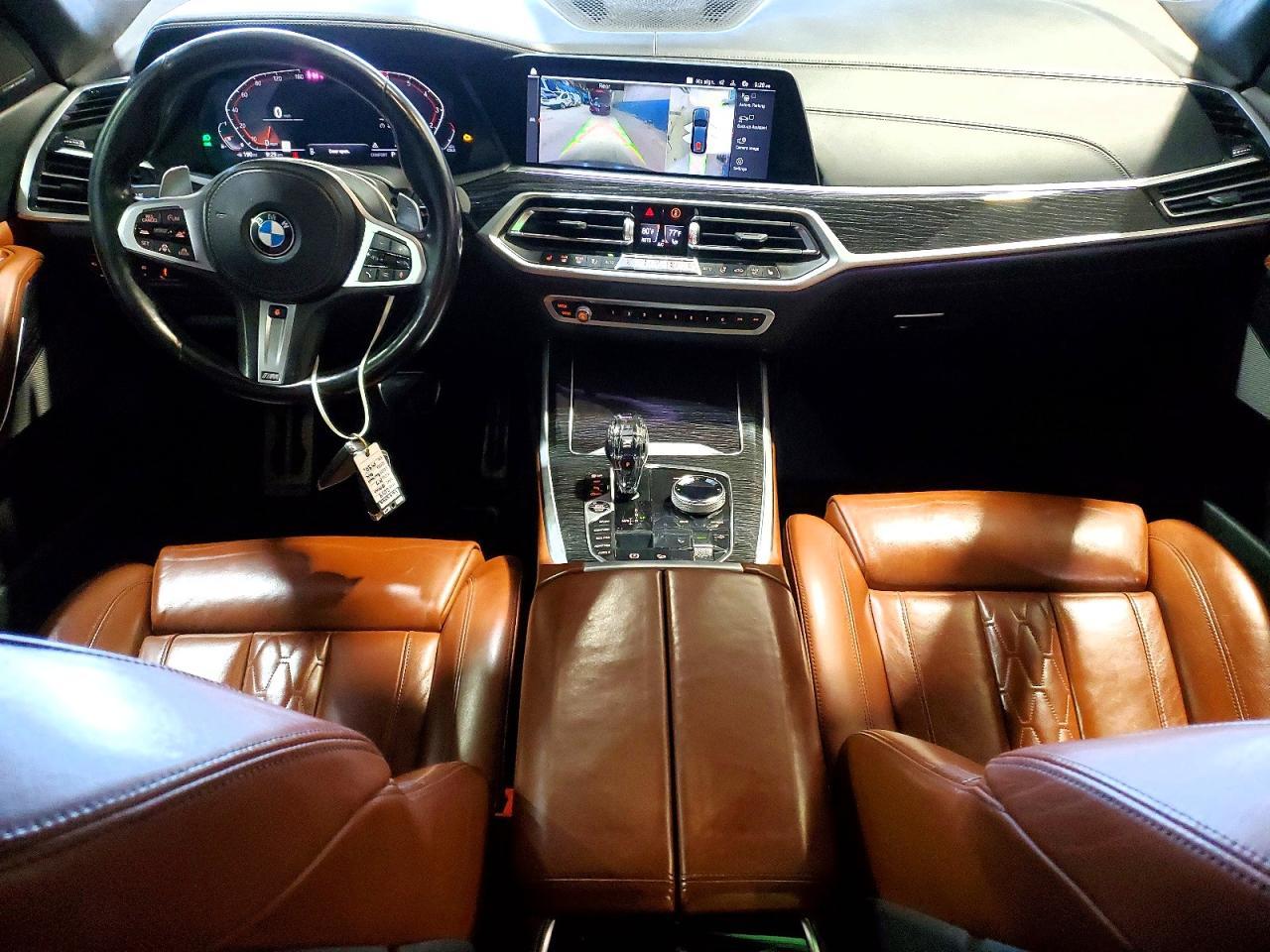 2019 BMW X7 xDrive50I - zdjęcie 8