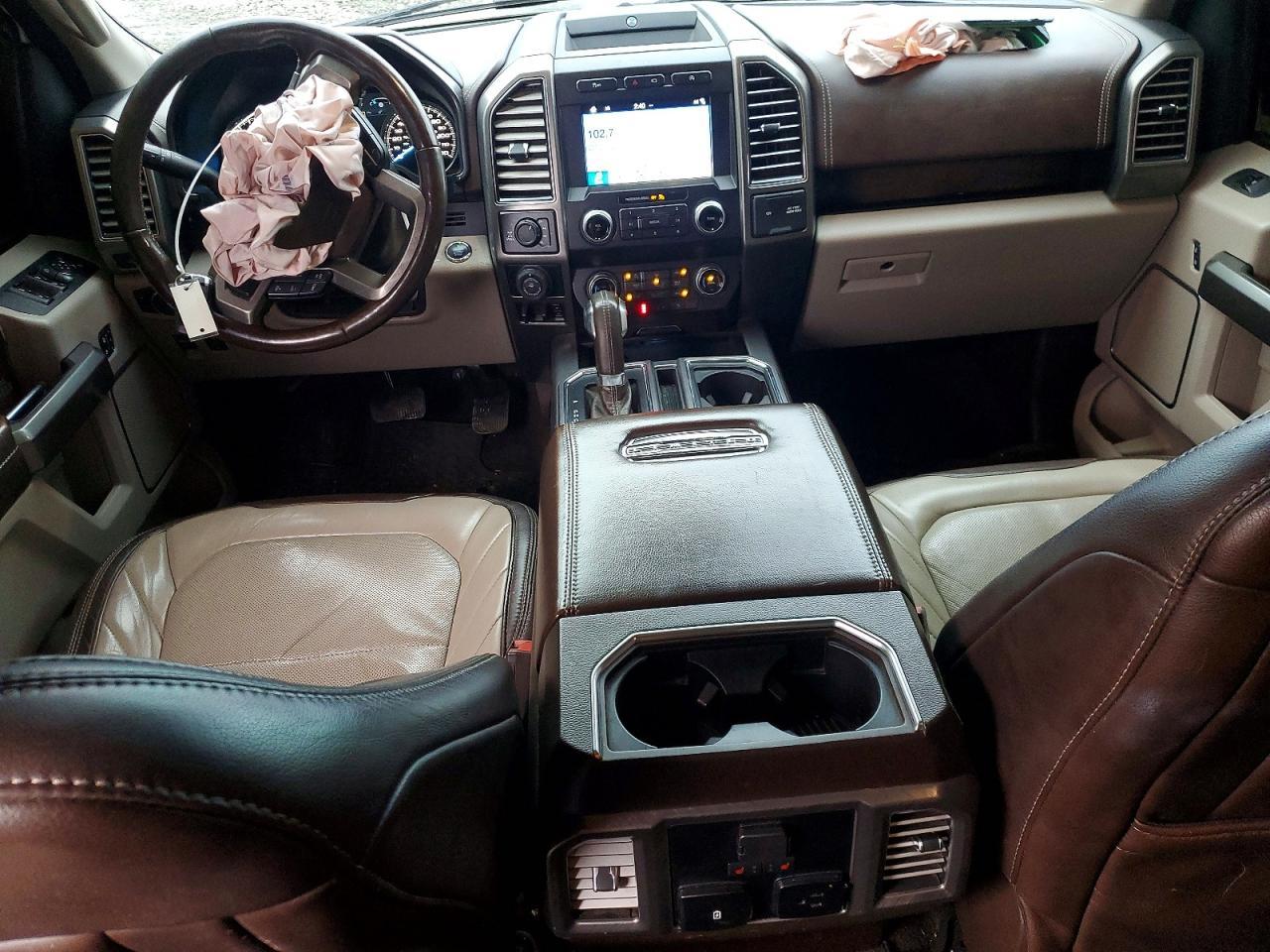 2019 Ford F150 Supercrew - zdjęcie 8