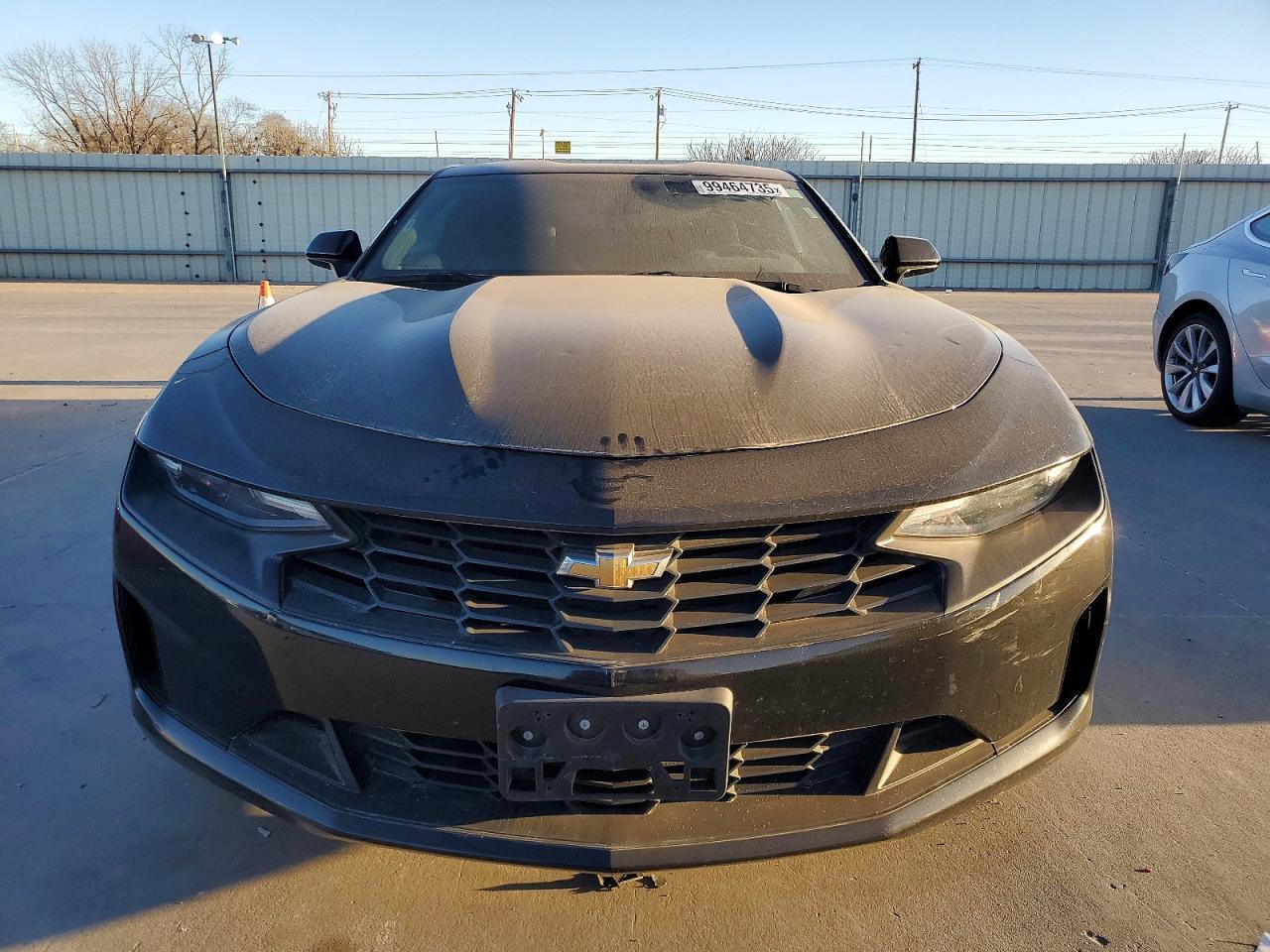2022 Chevrolet Camaro Ls - zdjęcie 5