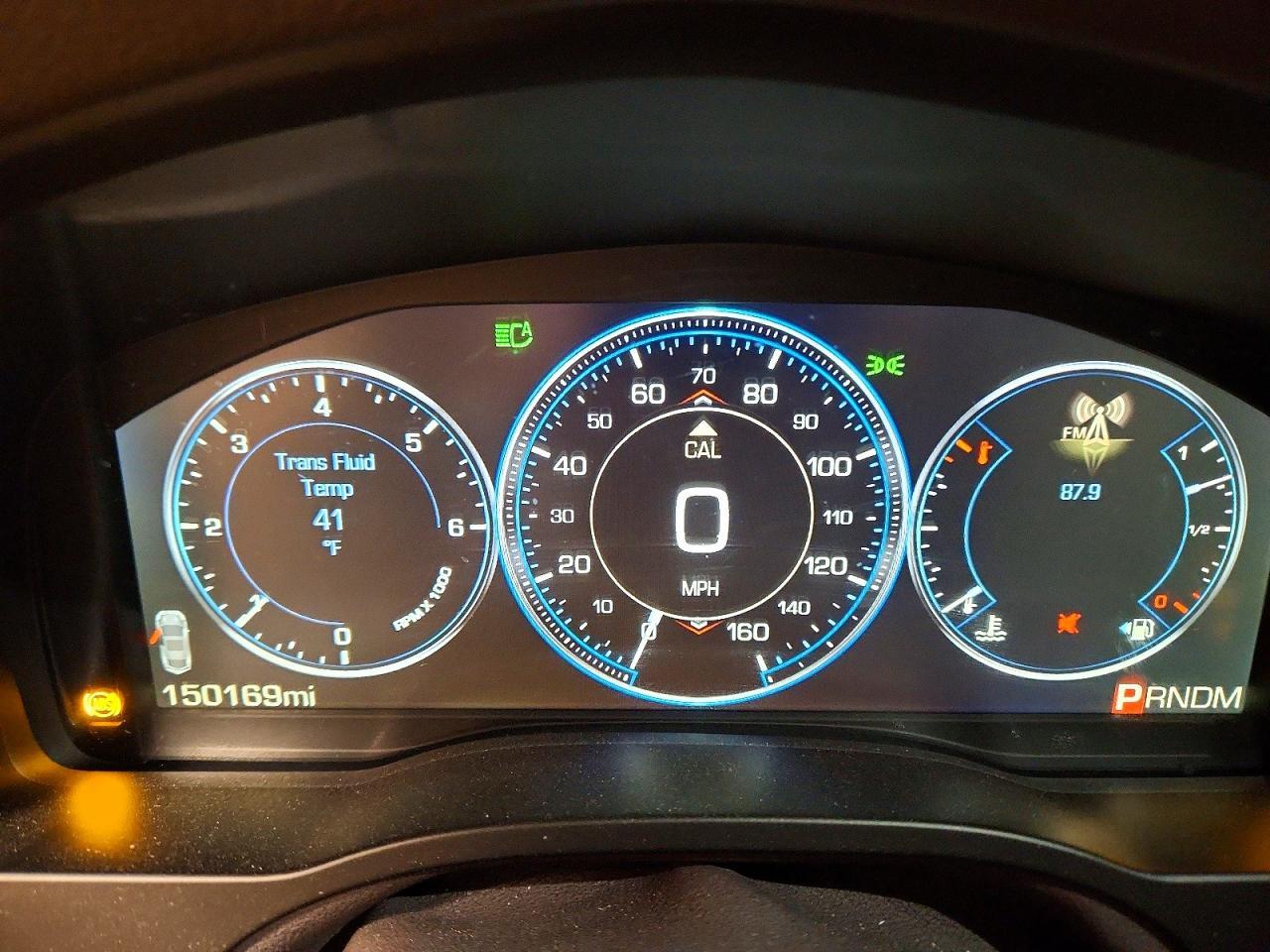 2015 Cadillac Escalade Luxury - zdjęcie 9