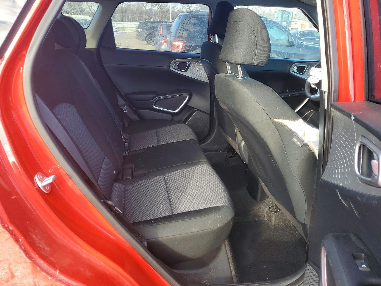 2024 Kia Soul Lx - zdjęcie 10