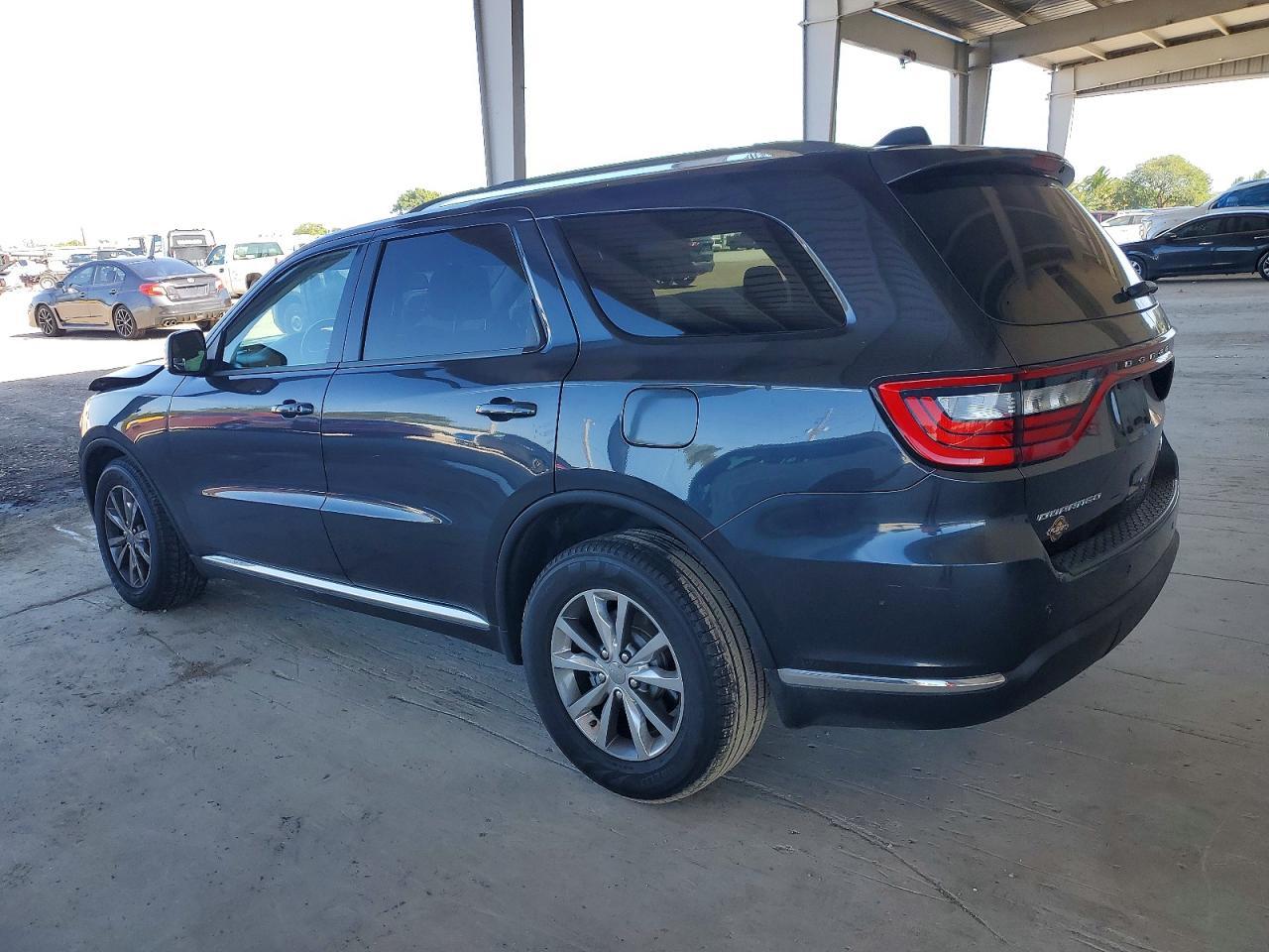 2014 Dodge Durango Limited - zdjęcie 2