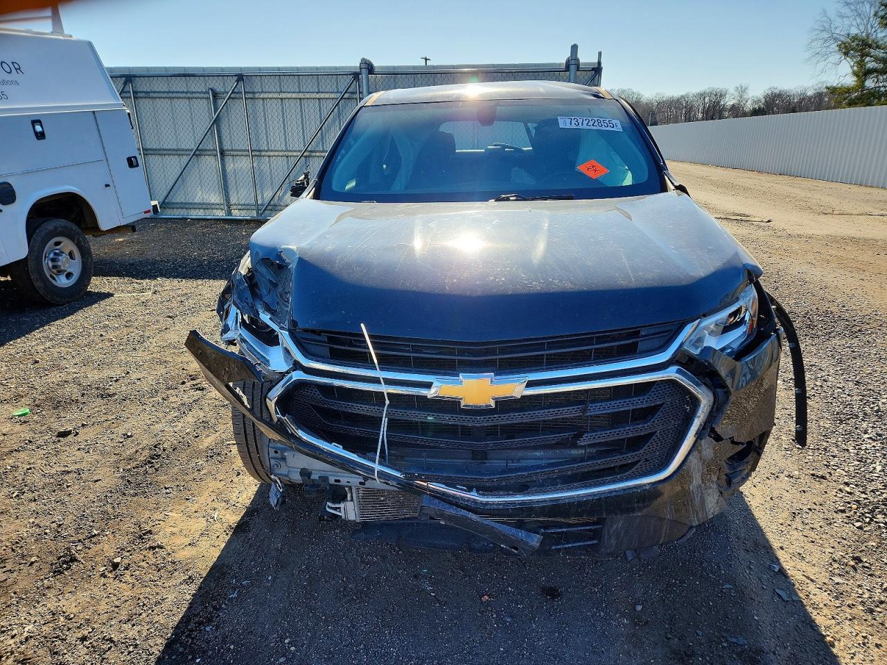 2021 Chevrolet Traverse Ls - zdjęcie 5