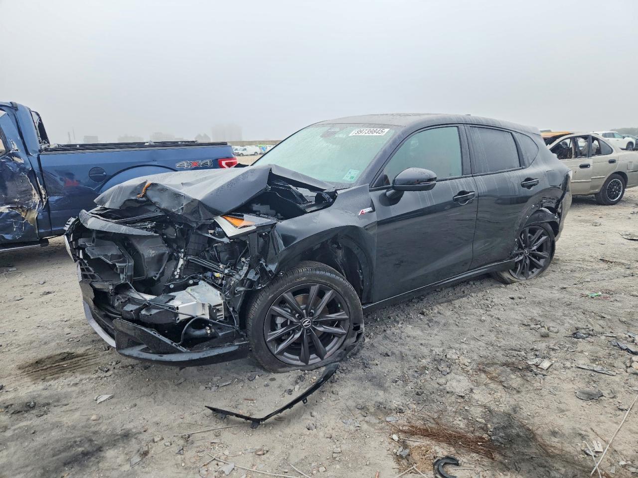 2025 Acura Adx A-Spec - zdjęcie główne