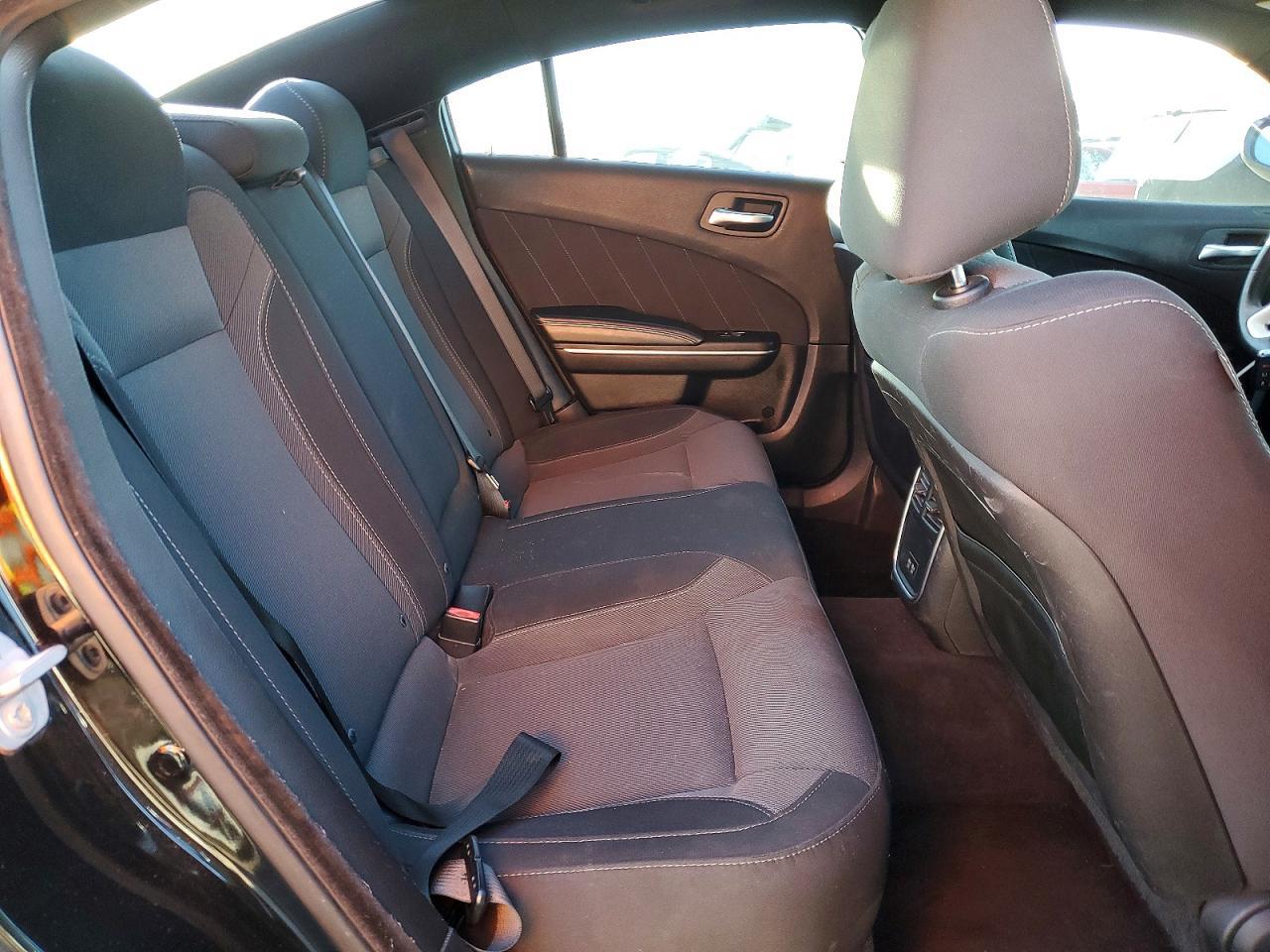 2017 Dodge Charger Sxt - zdjęcie 10