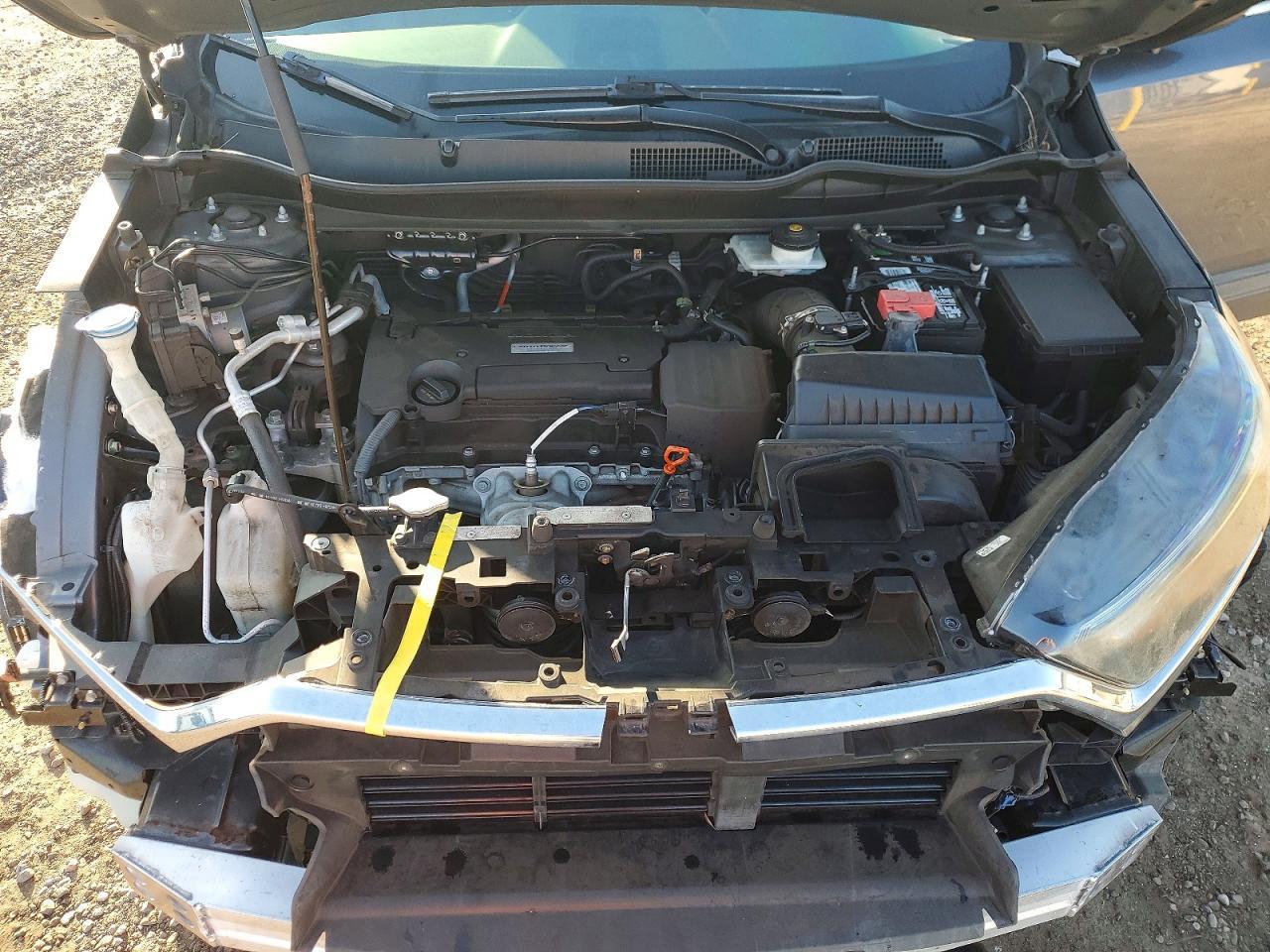 2017 Honda Cr-V Lx - zdjęcie 12