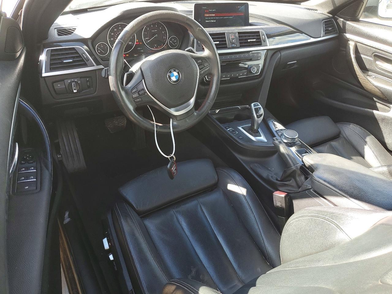 2018 BMW 430I - zdjęcie 8