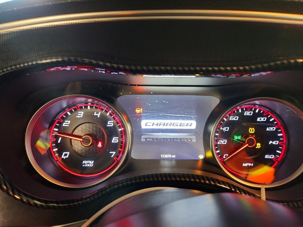 2015 Dodge Charger R/T - zdjęcie 9