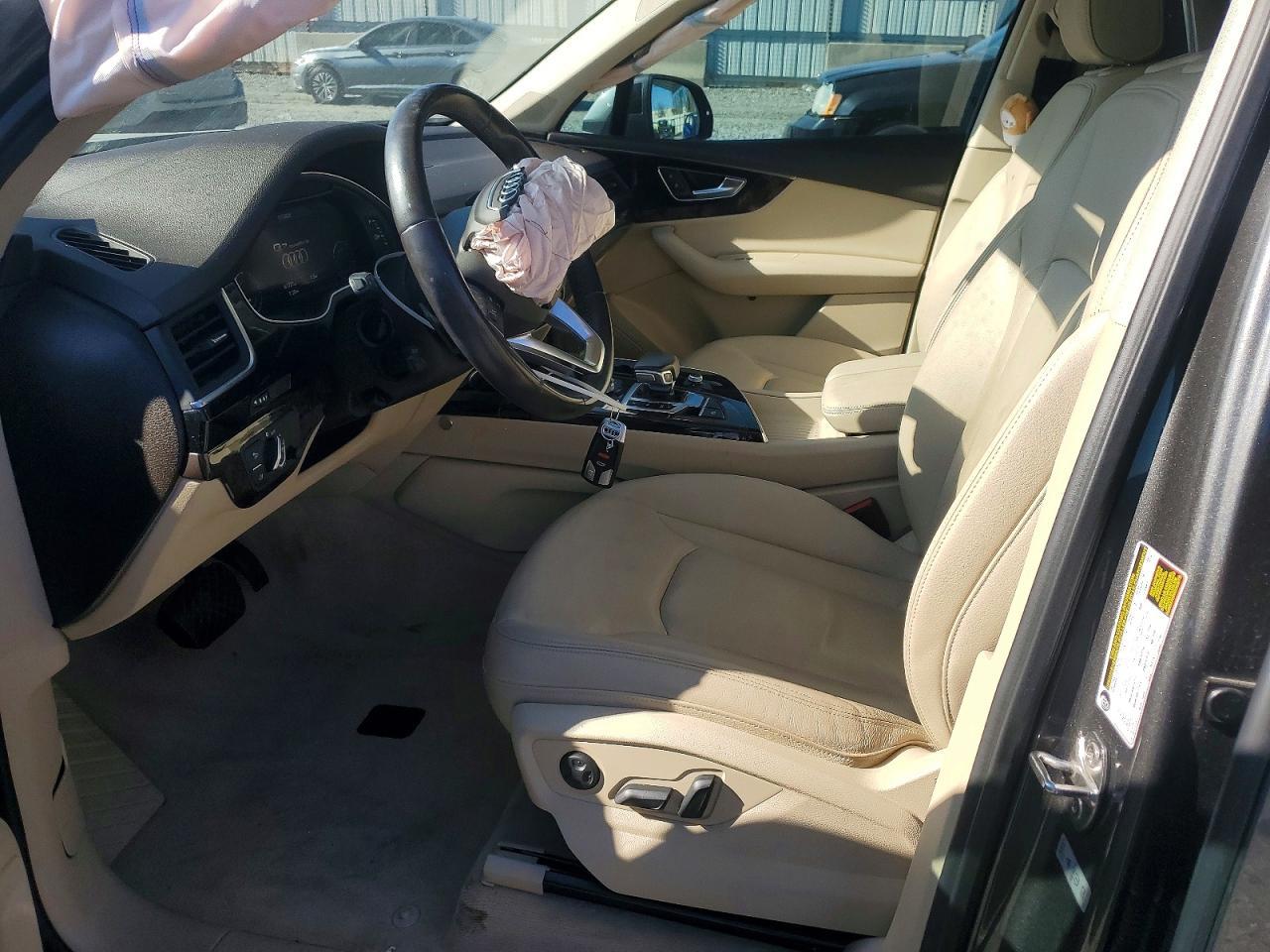 2018 Audi Q7 Premium Plus - zdjęcie 7