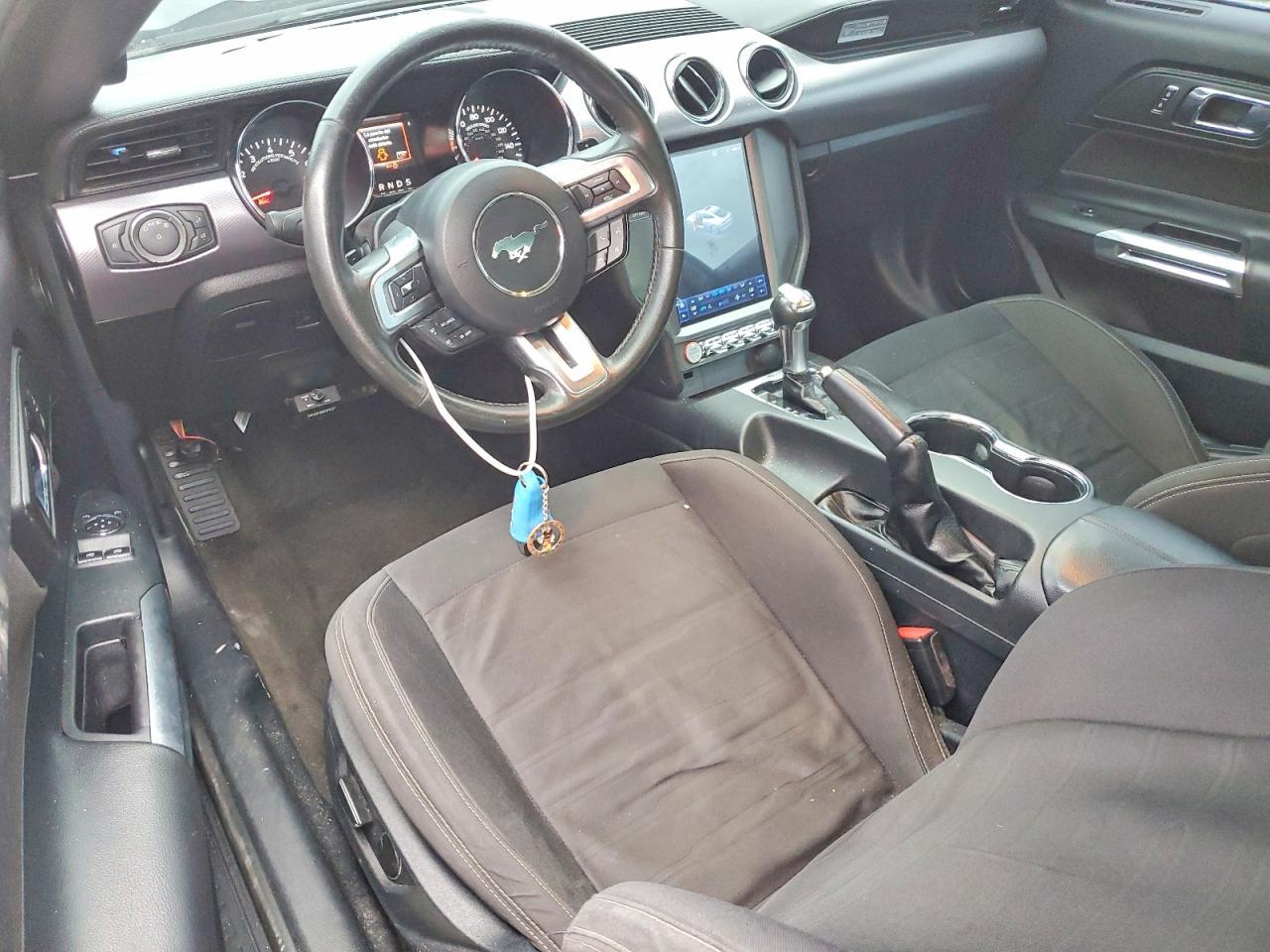 2015 Ford Mustang Gt - zdjęcie 8