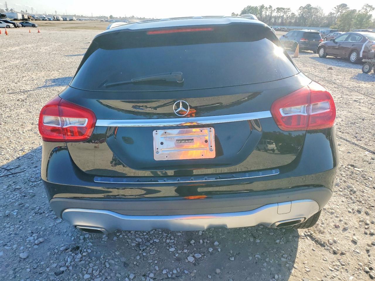 2018 Mercedes-Benz Gla 250 - zdjęcie 6