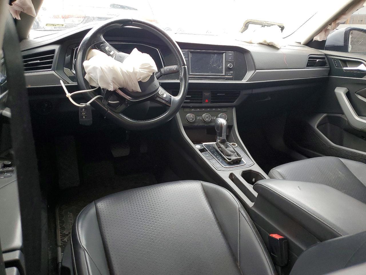2019 Volkswagen Jetta S - zdjęcie 8
