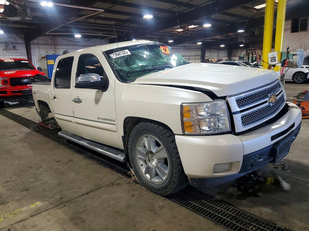 2013 Chevrolet Silverado K1500 Ltz - zdjęcie 4