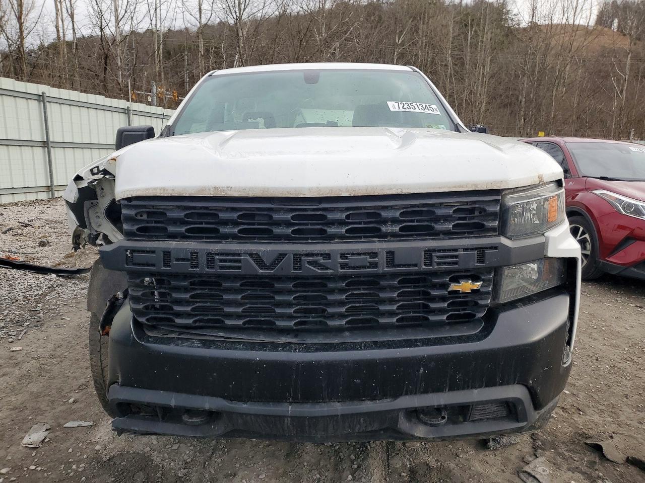 2020 Chevrolet Silverado K1500 - zdjęcie 5