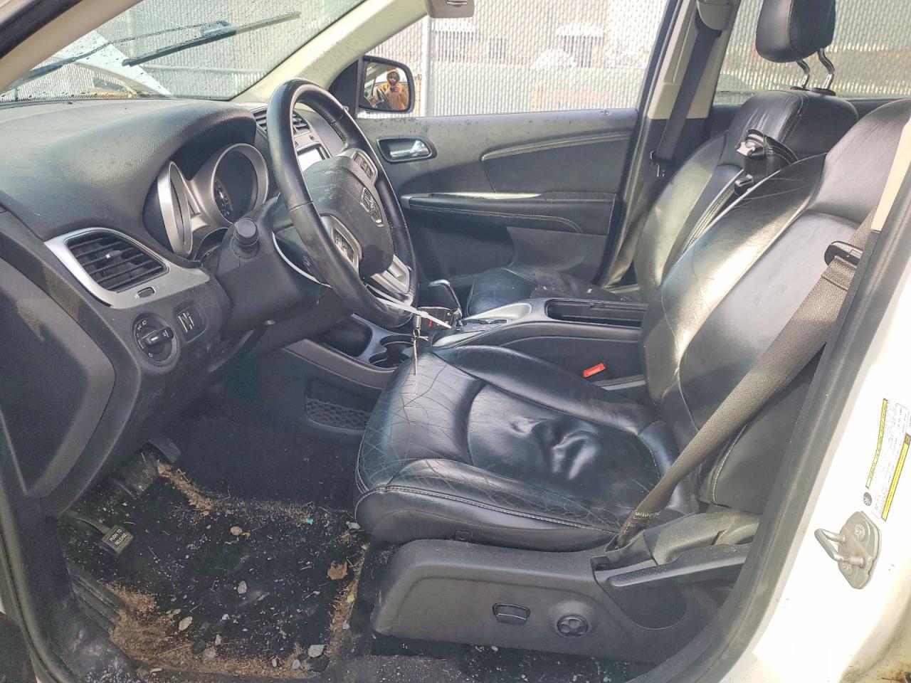 2018 Dodge Journey Gt - zdjęcie 7