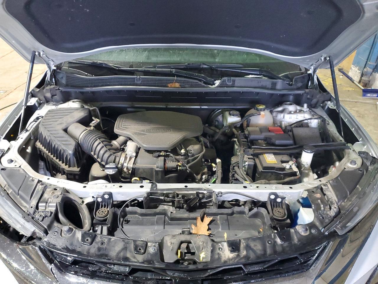 2022 Chevrolet Blazer Rs - zdjęcie 12