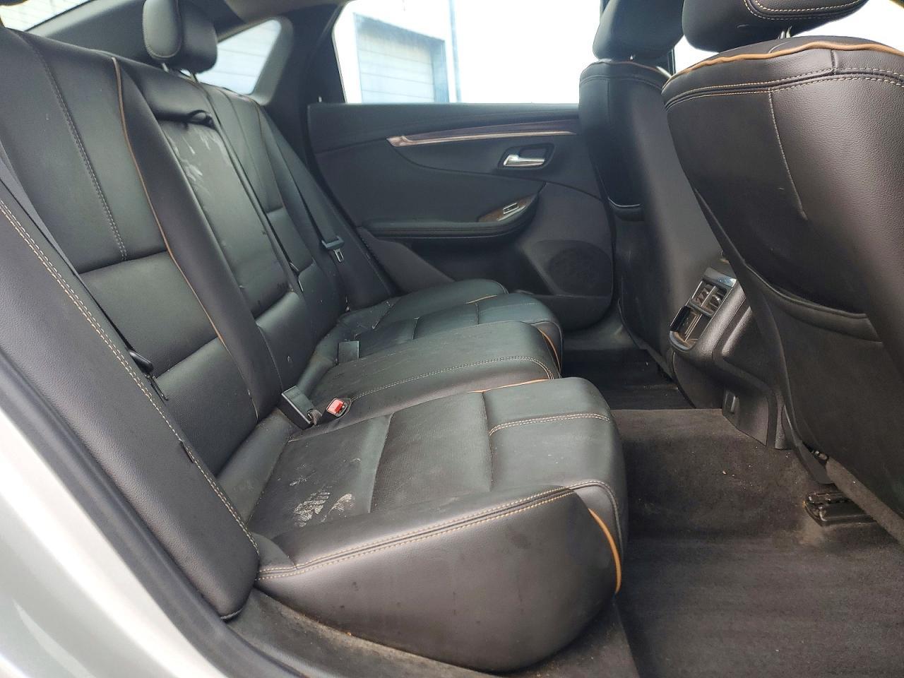 2015 Chevrolet Impala Ltz - zdjęcie 10