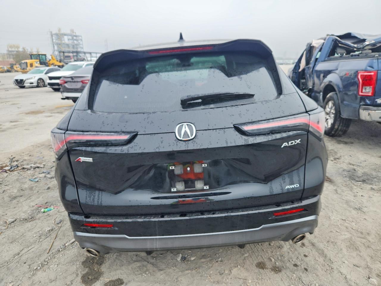 2025 Acura Adx A-Spec - zdjęcie 6