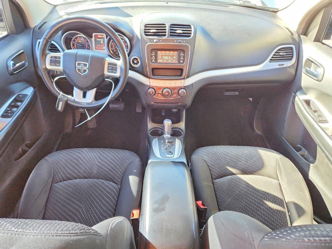 2017 Dodge Journey Se - zdjęcie 8