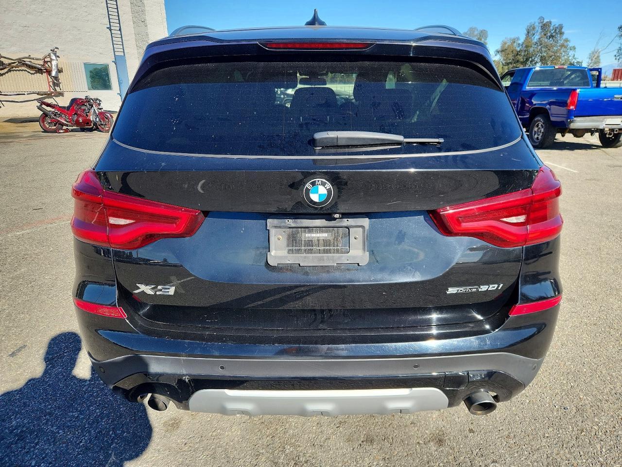 2020 BMW X3 Sdrive30I - zdjęcie 6