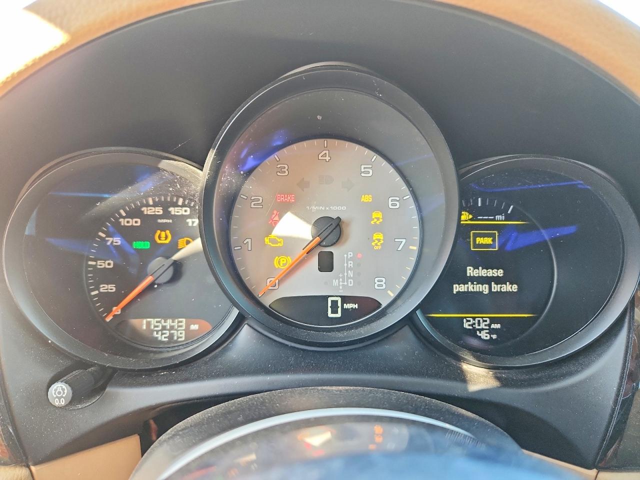 2015 Porsche Macan S - zdjęcie 9
