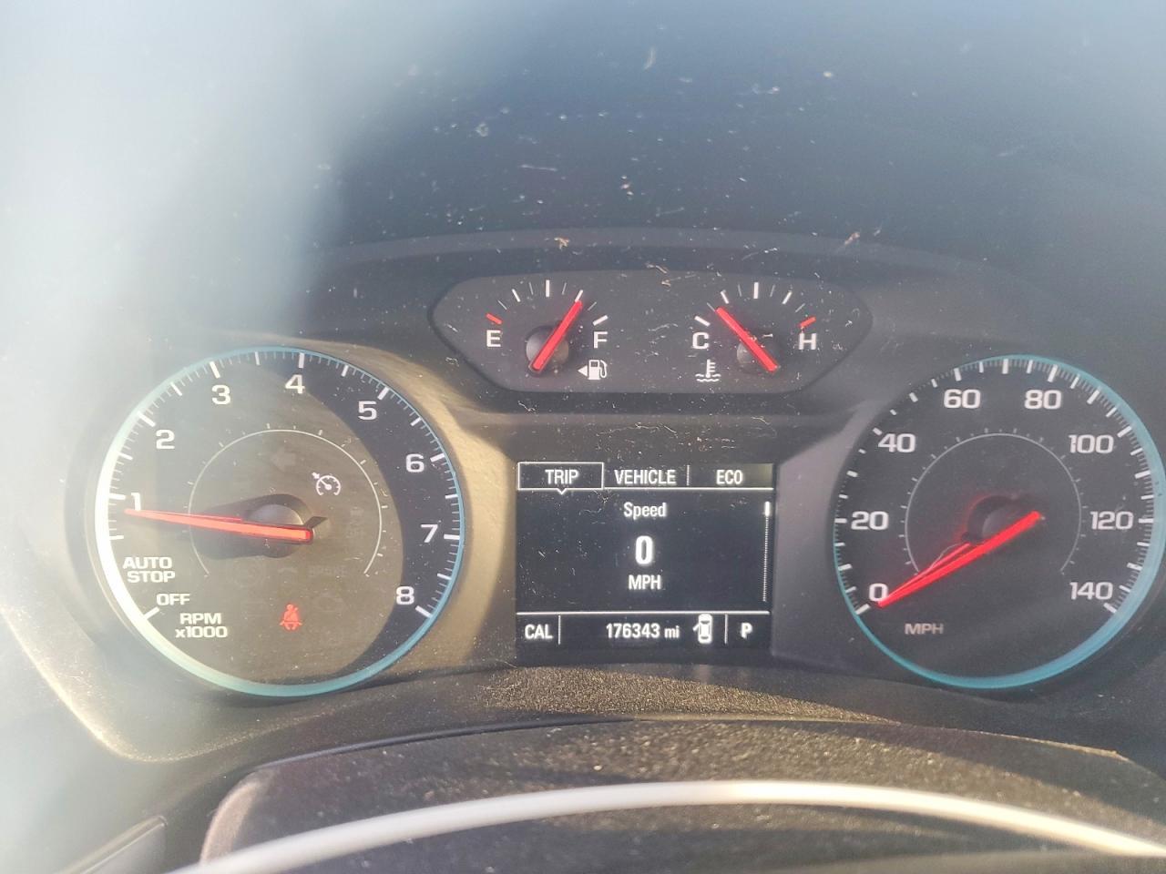 2018 Chevrolet Equinox Ls - zdjęcie 9