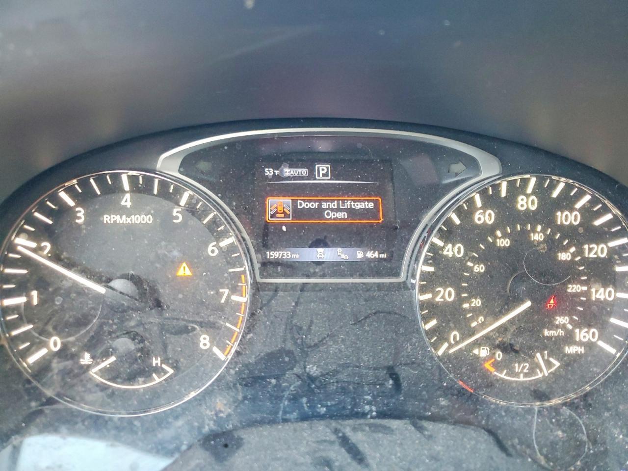 2017 Nissan Pathfinder S - zdjęcie 9