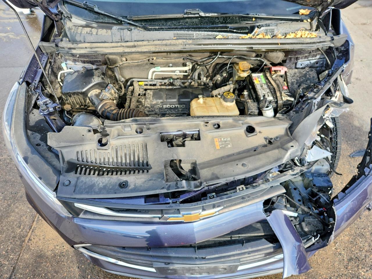 2018 Chevrolet Trax Ls - zdjęcie 12