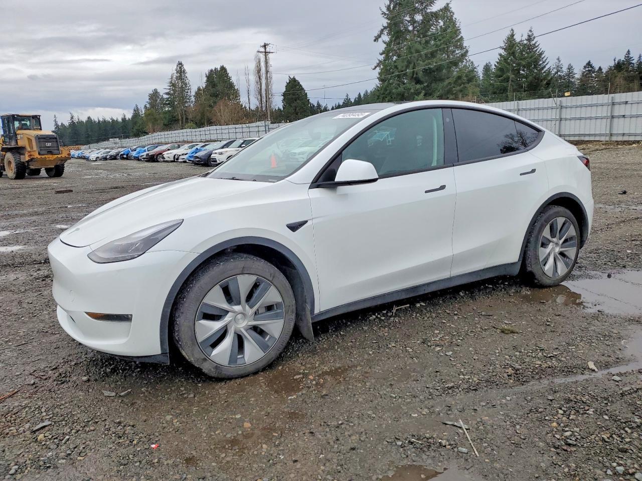 2023 Tesla Model Y - zdjęcie główne