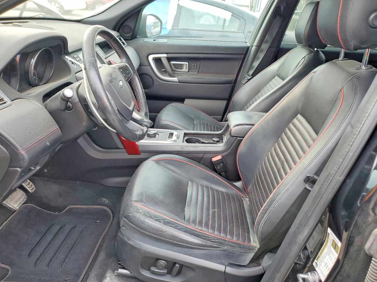 2017 Land Rover Discovery Sport Hse - zdjęcie 7