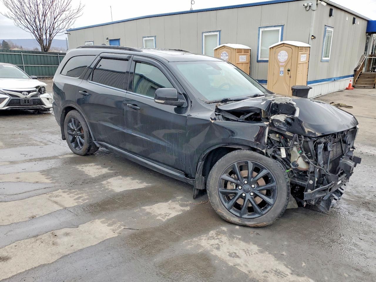 2017 Dodge Durango R/T - zdjęcie 4