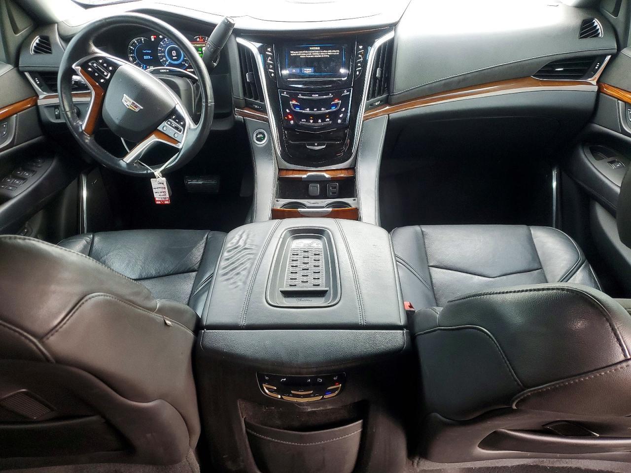 2016 Cadillac Escalade Premium - zdjęcie 8