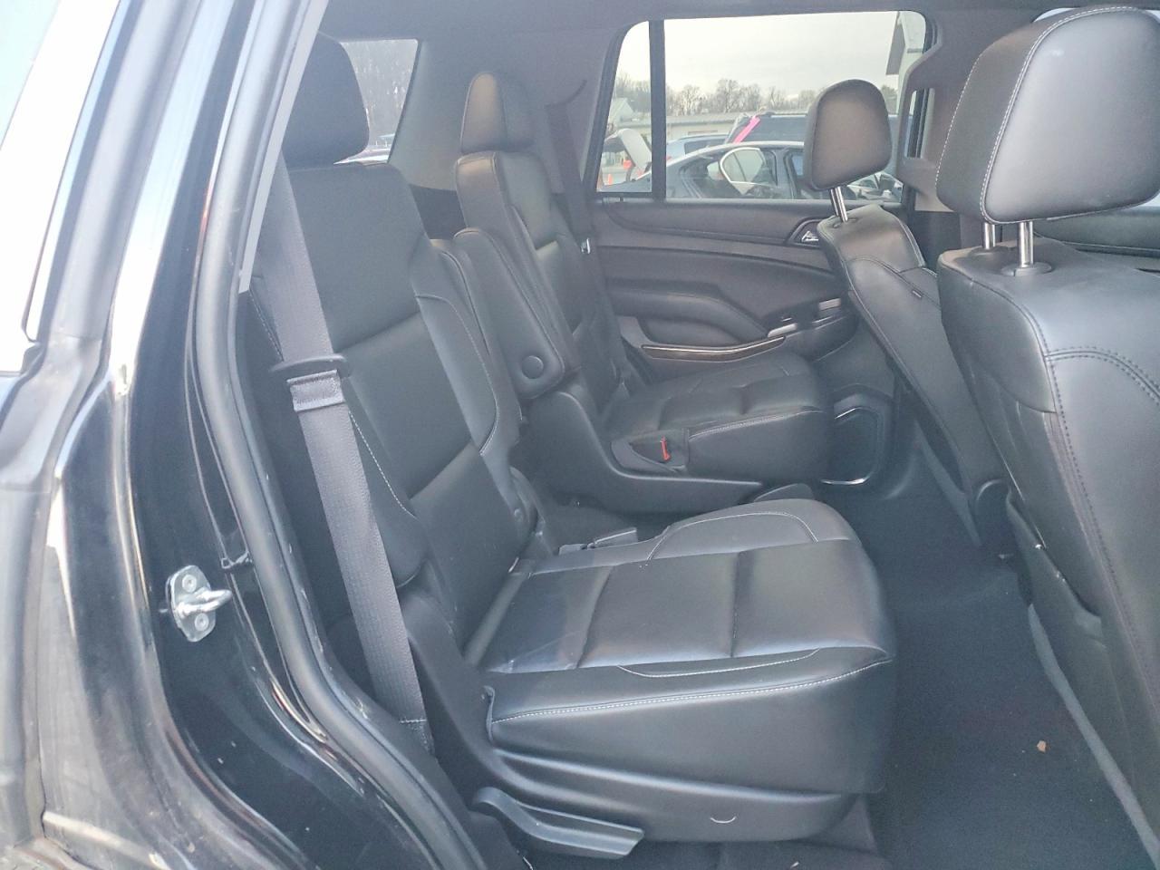 2018 Chevrolet Tahoe K1500 Lt - zdjęcie 11