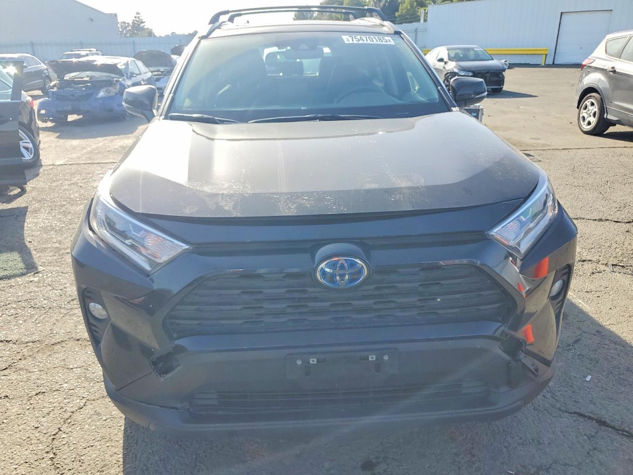 2020 Toyota Rav4 Hybrid Xle - zdjęcie 5