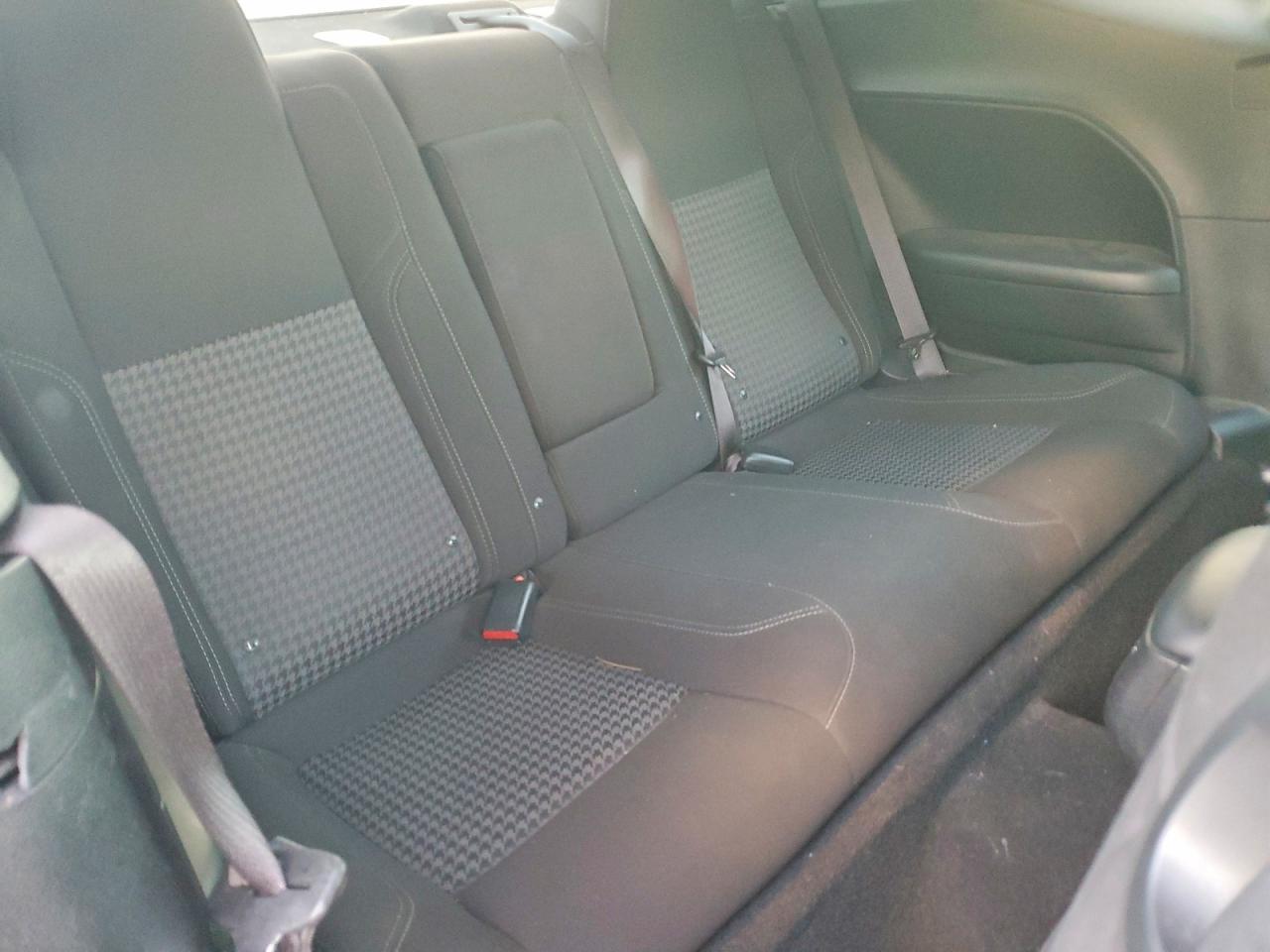 2020 Dodge Challenger Sxt - zdjęcie 10