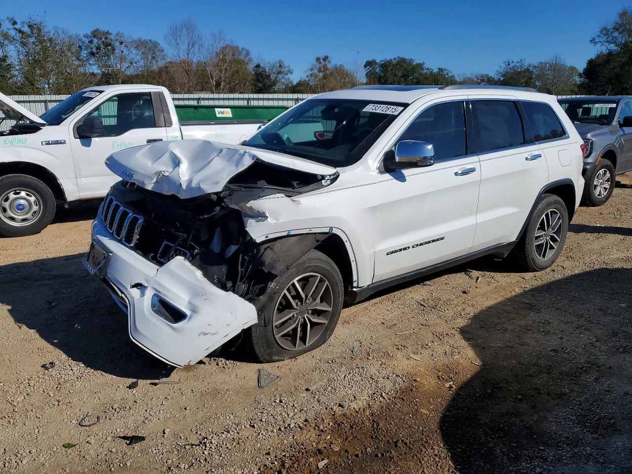 2021 Jeep Grand Cherokee