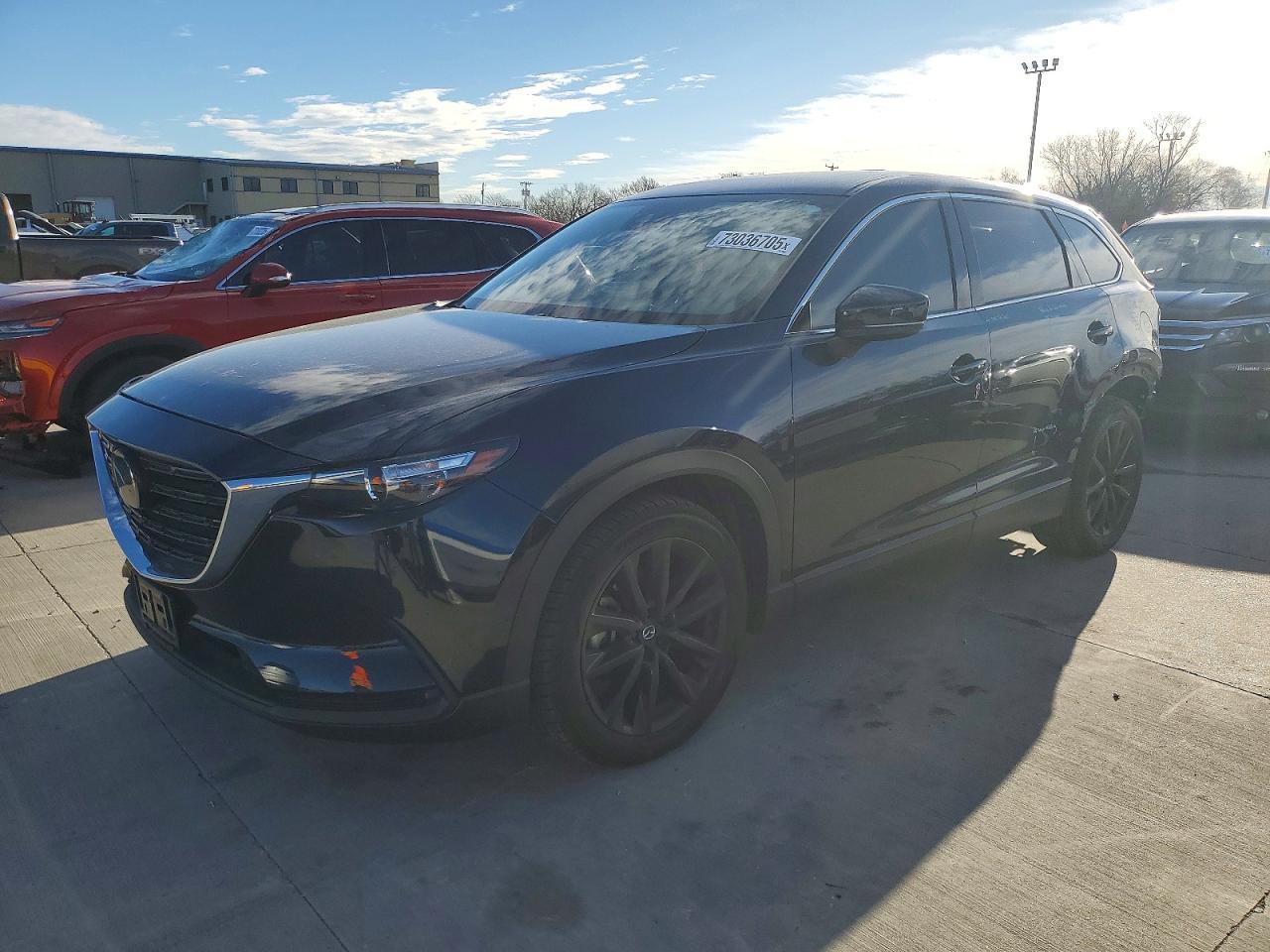 2023 Mazda Cx-9 Touring Plus - zdjęcie główne