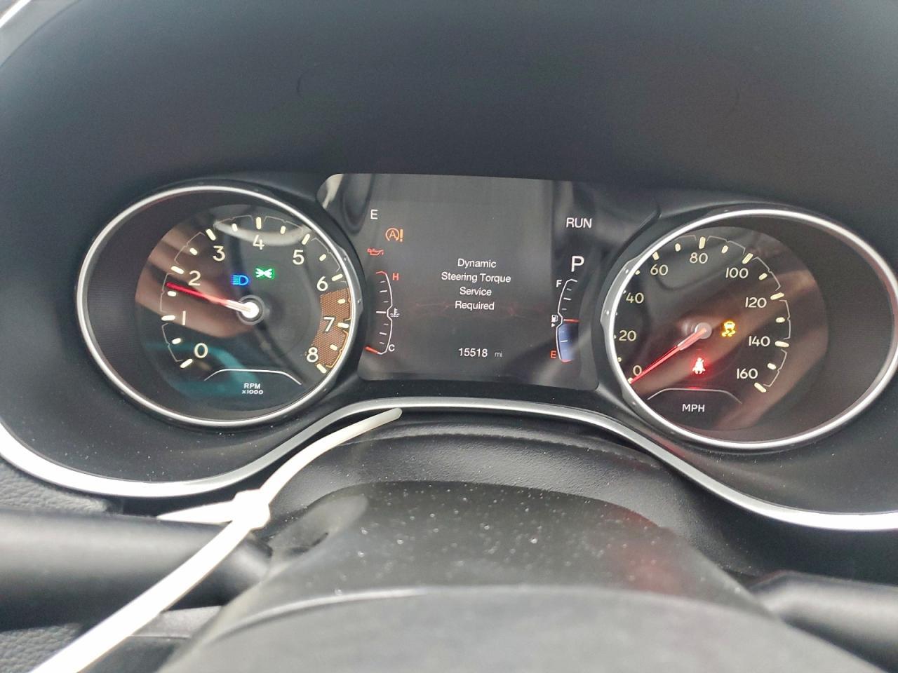 2020 Jeep Compass Limited - zdjęcie 9