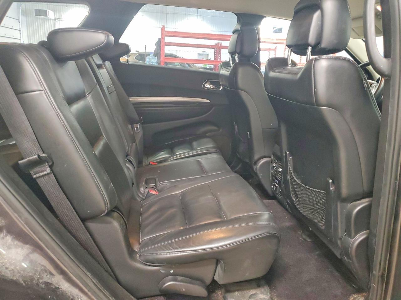 2017 Dodge Durango Gt - zdjęcie 10