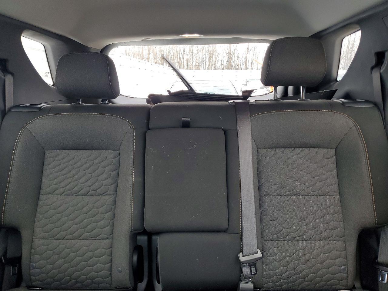 2021 Chevrolet Equinox Lt - zdjęcie 10