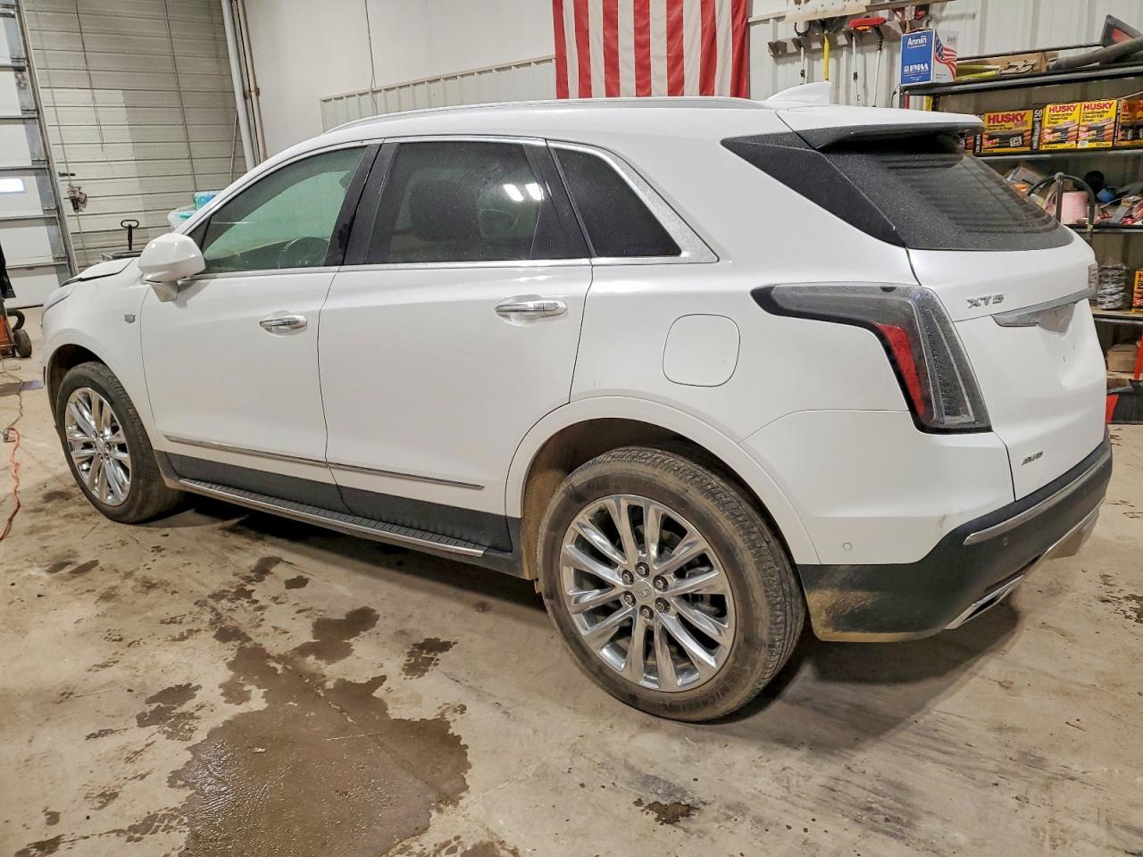 2019 Cadillac Xt5 Platinum - zdjęcie 2