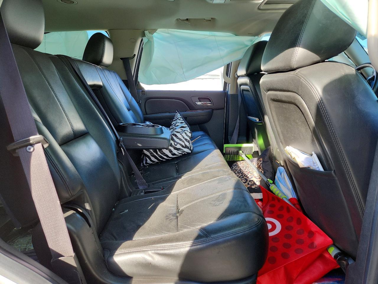 2014 Chevrolet Tahoe K1500 Lt - zdjęcie 11