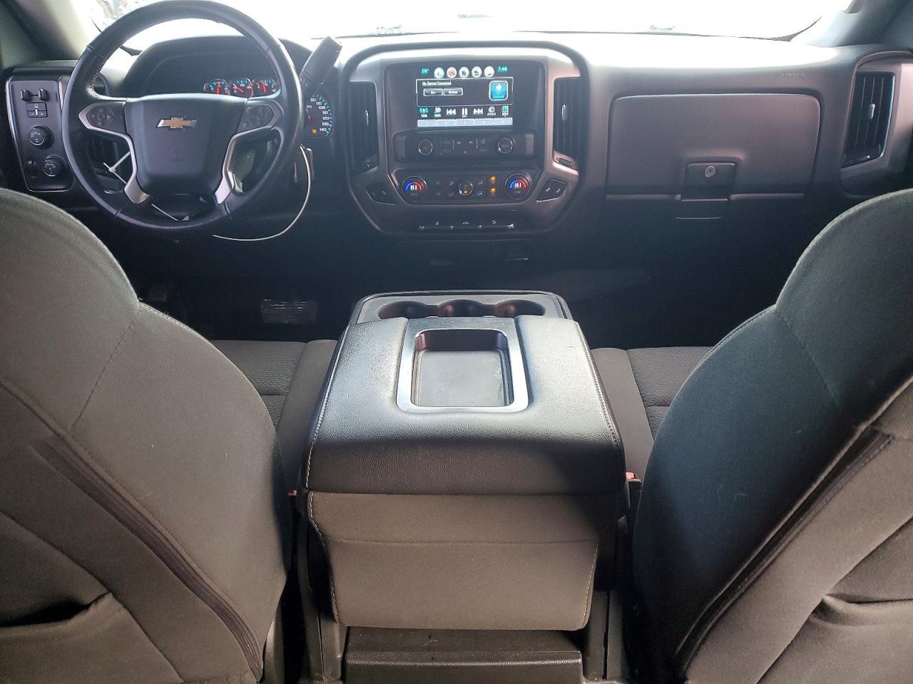 2017 Chevrolet Silverado K1500 Lt - zdjęcie 8