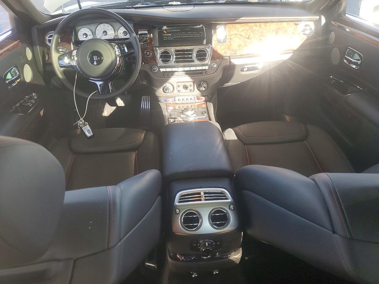 2020 Rolls-Royce Ghost Base - zdjęcie 8