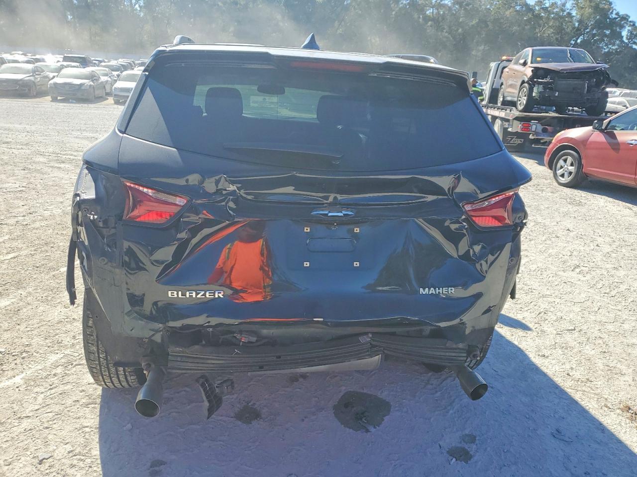 2020 Chevrolet Blazer 1Lt - zdjęcie 6