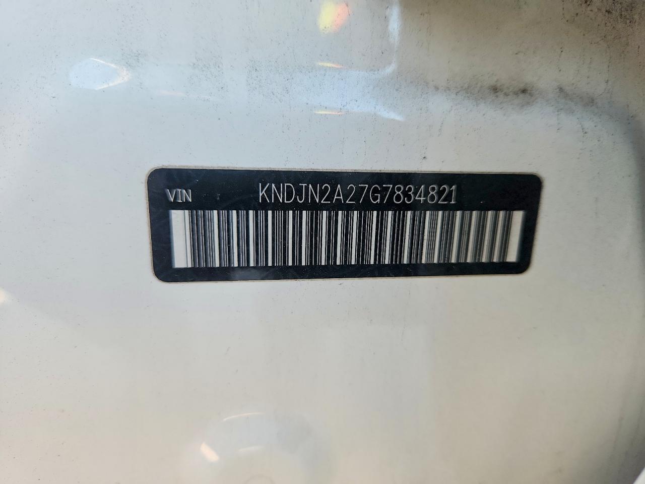 2016 Kia Soul Base - zdjęcie 14